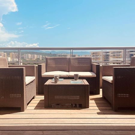 Grand Studio Toit Terrase Ajaccio Αζάτσιο Εξωτερικό φωτογραφία