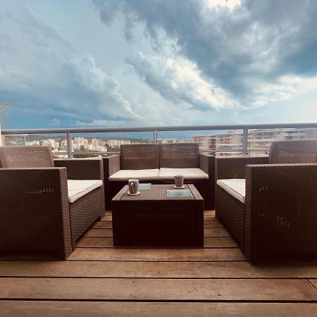 Grand Studio Toit Terrase Ajaccio Αζάτσιο Εξωτερικό φωτογραφία