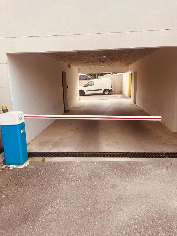 Grand Studio Toit Terrase Ajaccio Αζάτσιο Εξωτερικό φωτογραφία
