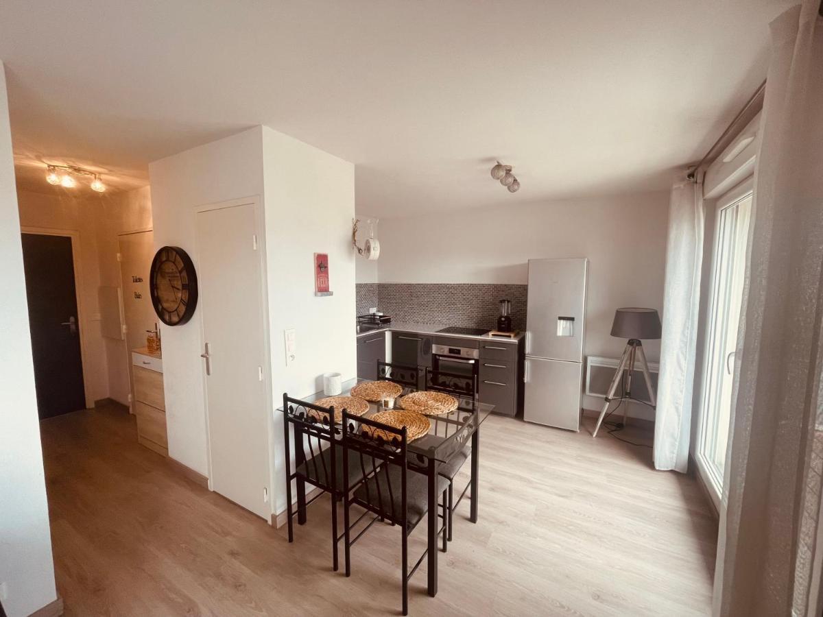 Grand Studio Toit Terrase Ajaccio Αζάτσιο Εξωτερικό φωτογραφία